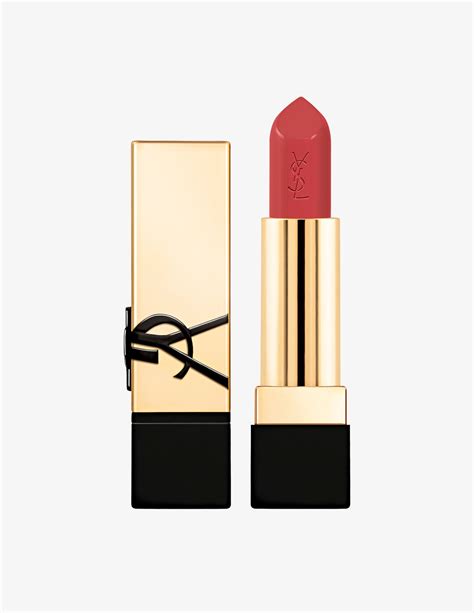 rossetto liquido yves saint laurent|ysl rouge pur couture.